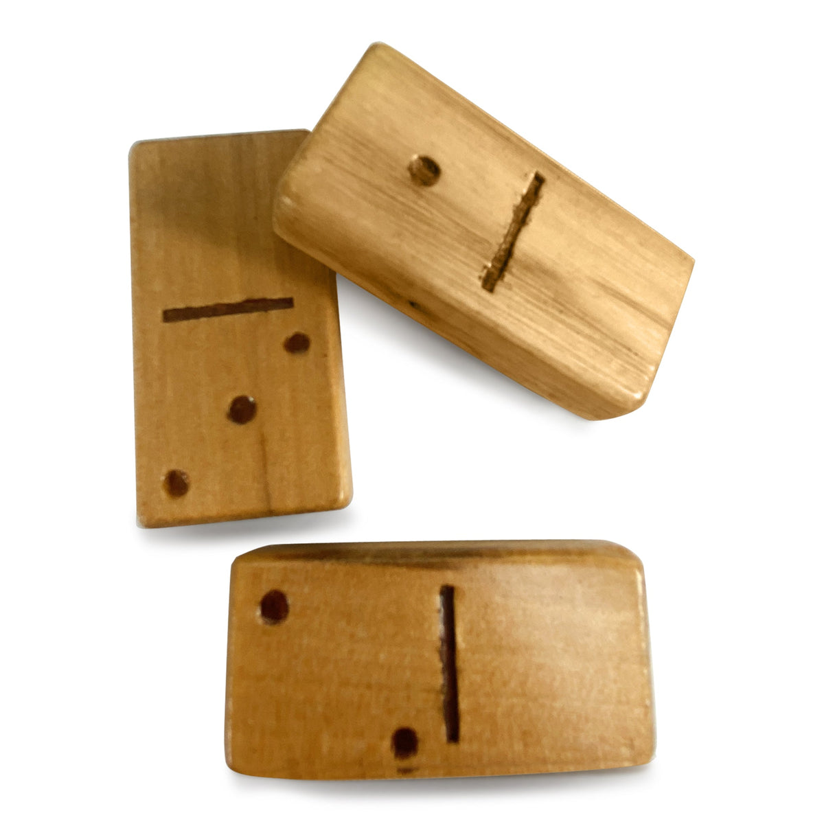 Domino Set-Canoe