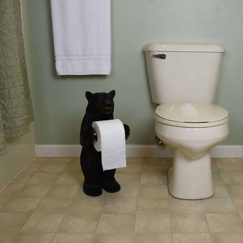 TP Holder-Bear Standing