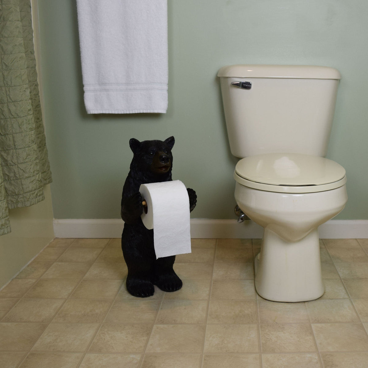 TP Holder-Bear Standing
