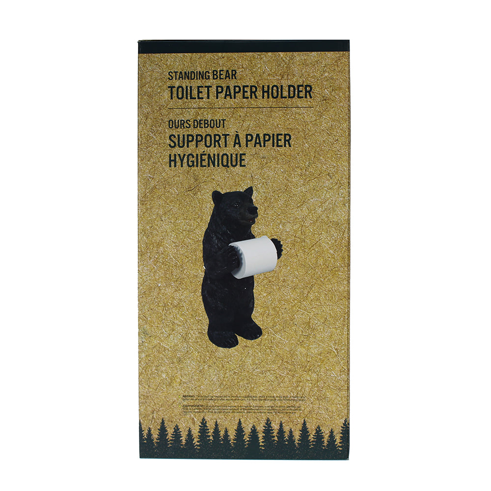 TP Holder-Bear Standing