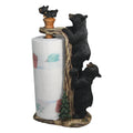 Paper Towel Holder-Bear