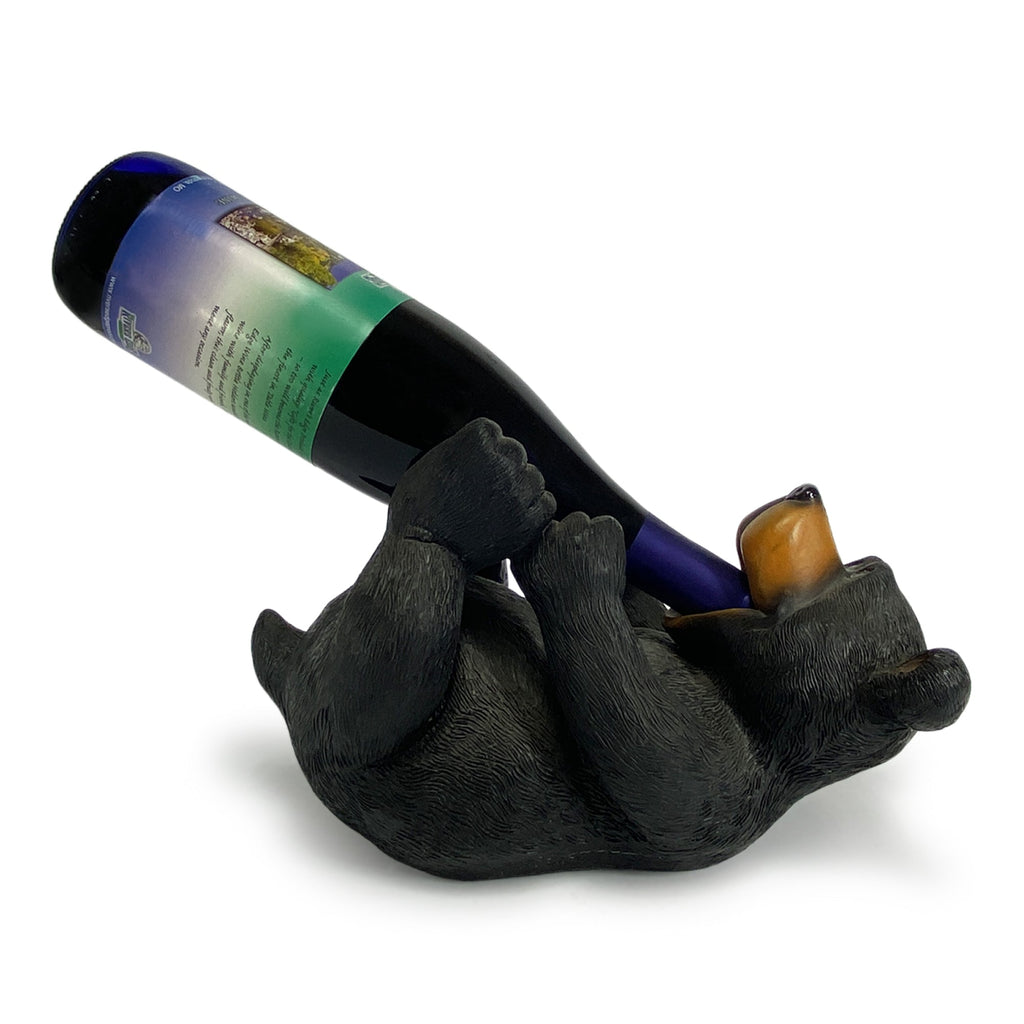 Wine Bottle Holder-Cute Bear