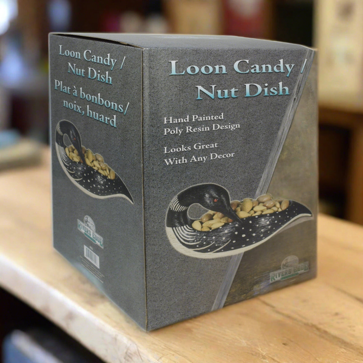 Candy Dish-Loon