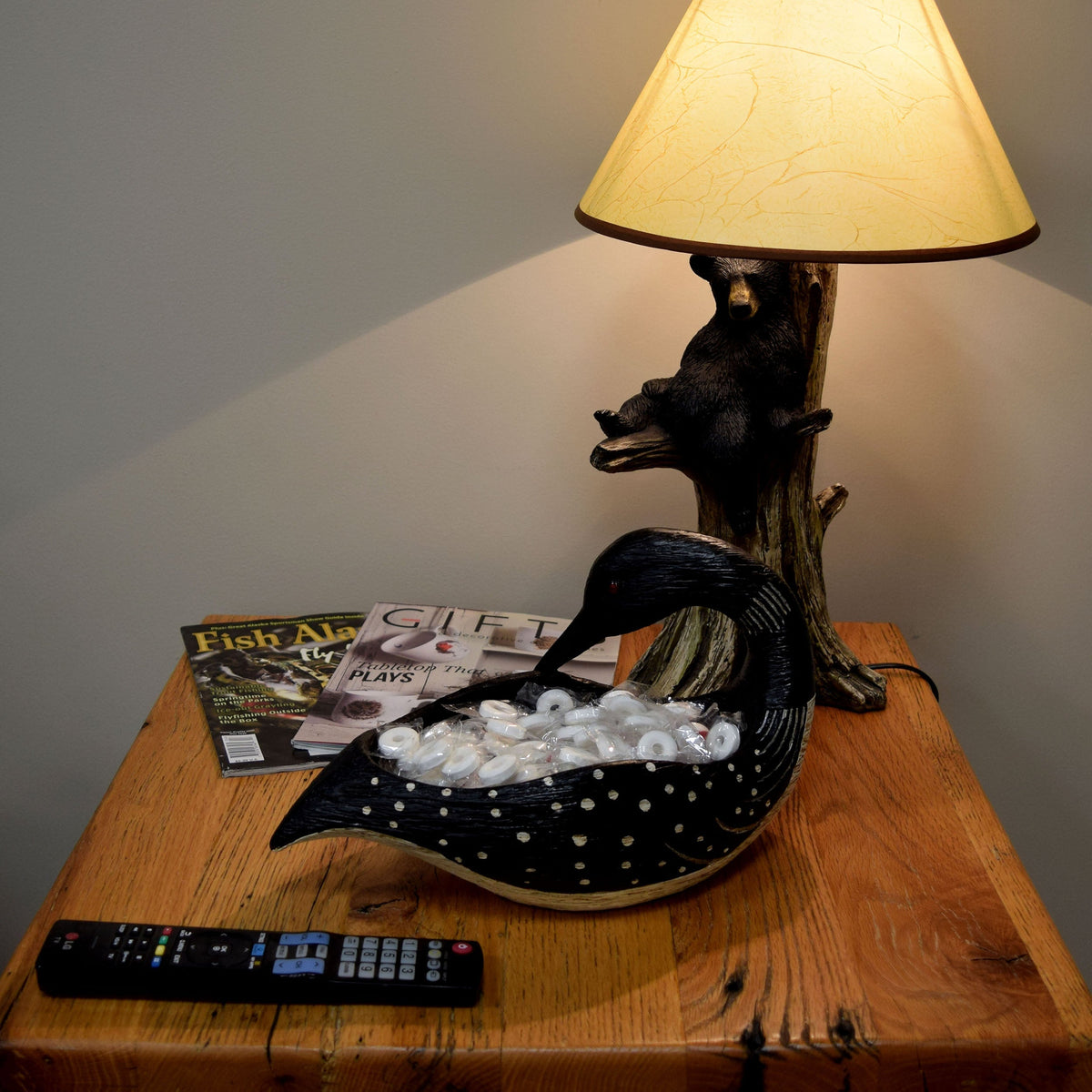Candy Dish-Loon