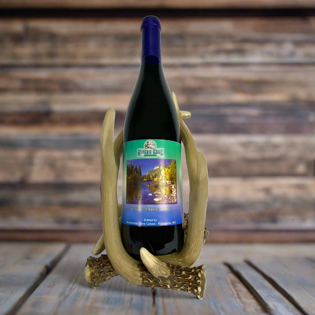 Wine Bottle Holder-Antler