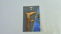 Antler Letter-F