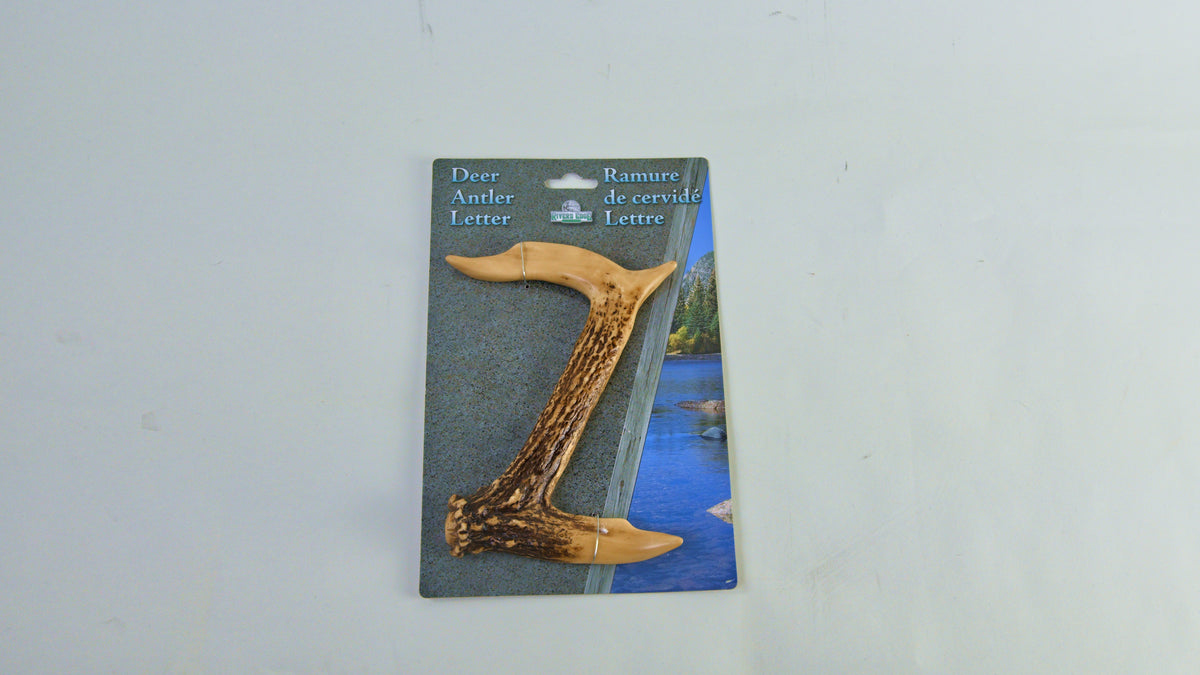 Antler Letter-Z