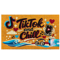 Rivers Edge Products Coir Mat 30x18-TikTok and Chill