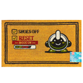 Rivers Edge Products Coir Mat 30x18-Reset Mode