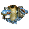 Salt and Pepper Shakers-Blue Crab