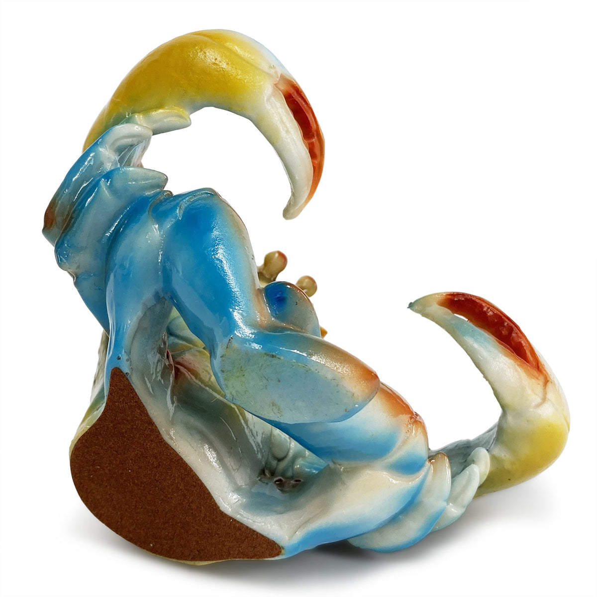 Salt and Pepper Shakers-Blue Crab