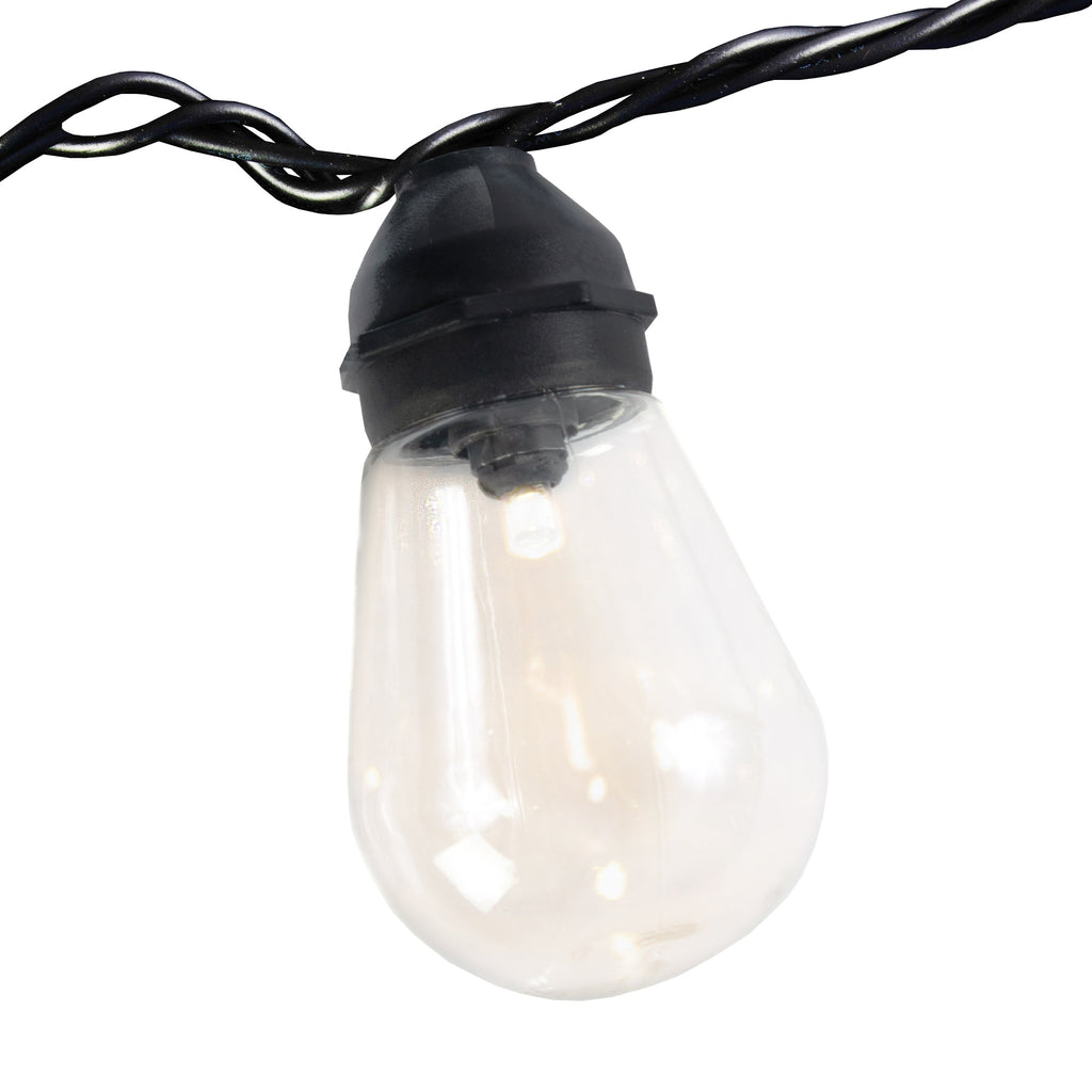 LED Light Set 10-Light-Edison Bulb