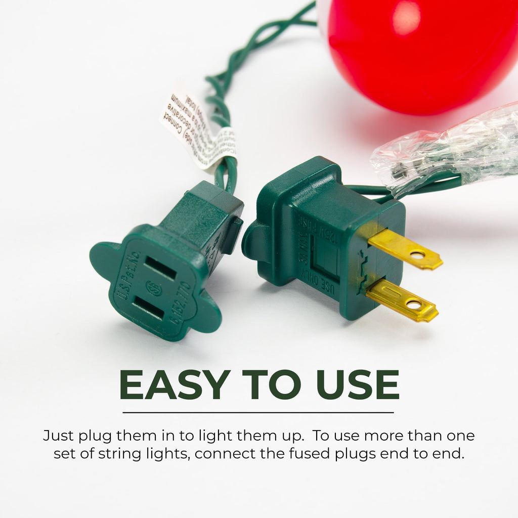 LED Light Set 10-Light-Bobber