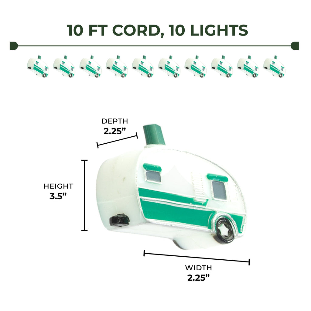LED Light Set 10-Light-RV Camper
