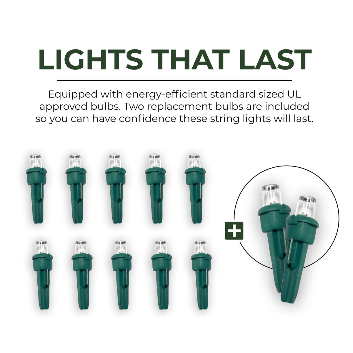 LED Light Set 10-Light-RV Camper