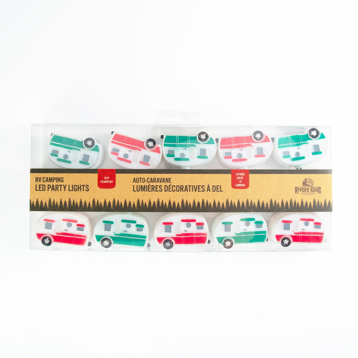 LED Light Set 10-Light-RV Camper