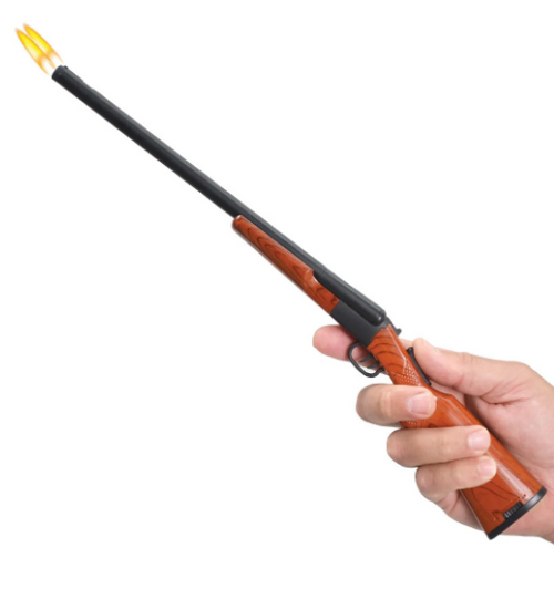 BBQ Lighter-Shotgun-18 Piece Display