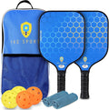 Fiberglass Pickleball Set