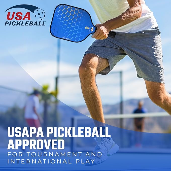 Fiberglass Pickleball Set