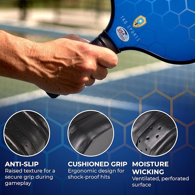 Fiberglass Pickleball Set