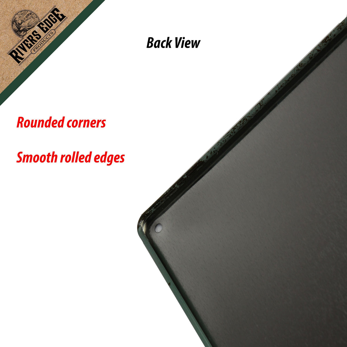 Tin Sign 12in x 17in-Hired Bartender