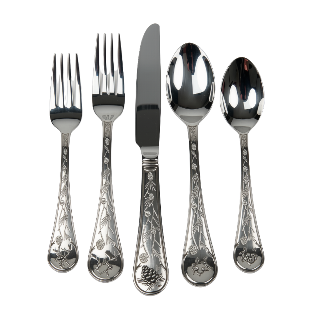 Flatware 20 Piece Set SS