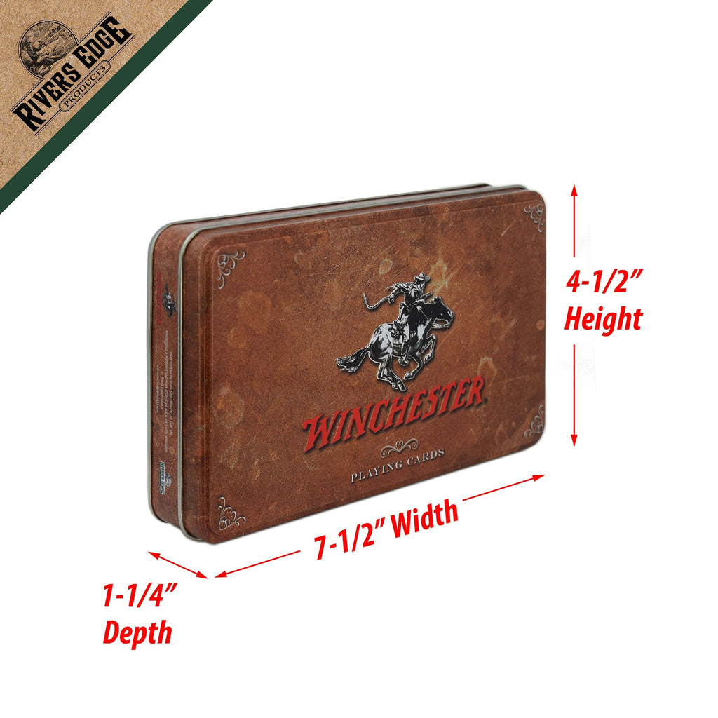 Playing Cards and Dice in Tin-Winchester