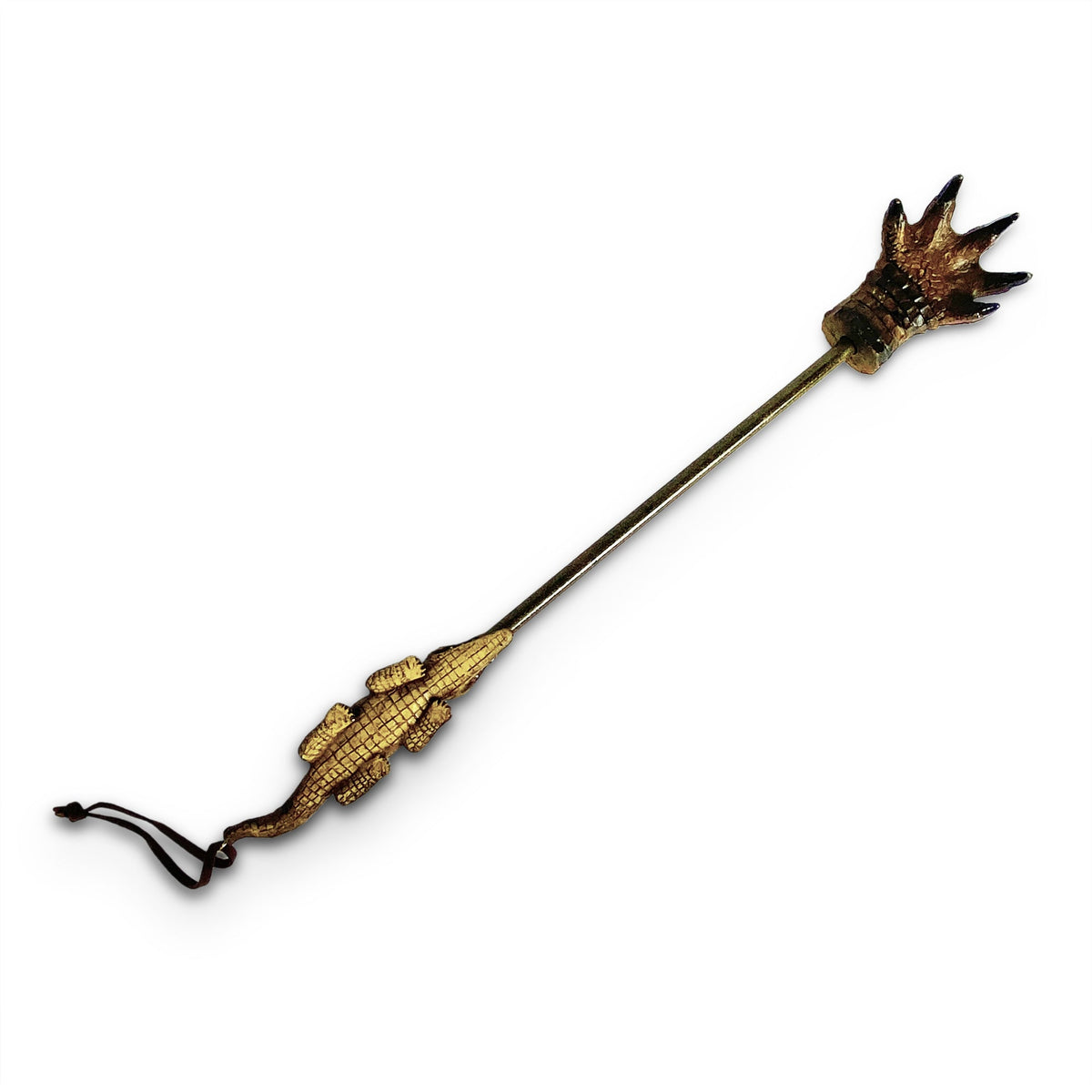 Back Scratcher-Alligator