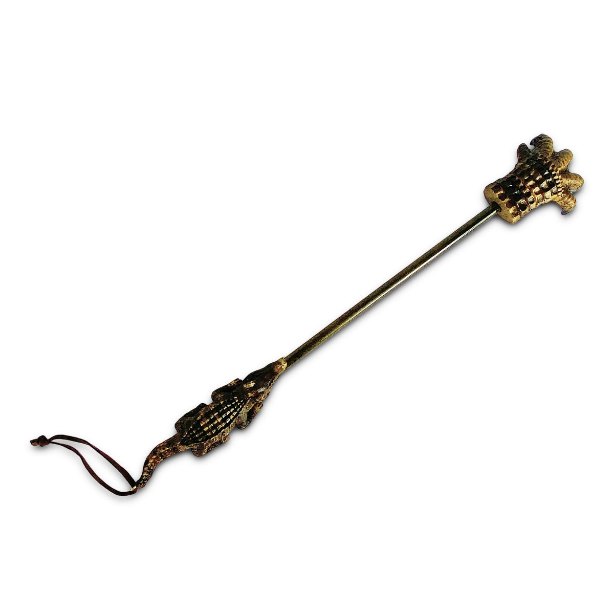 Back Scratcher-Alligator