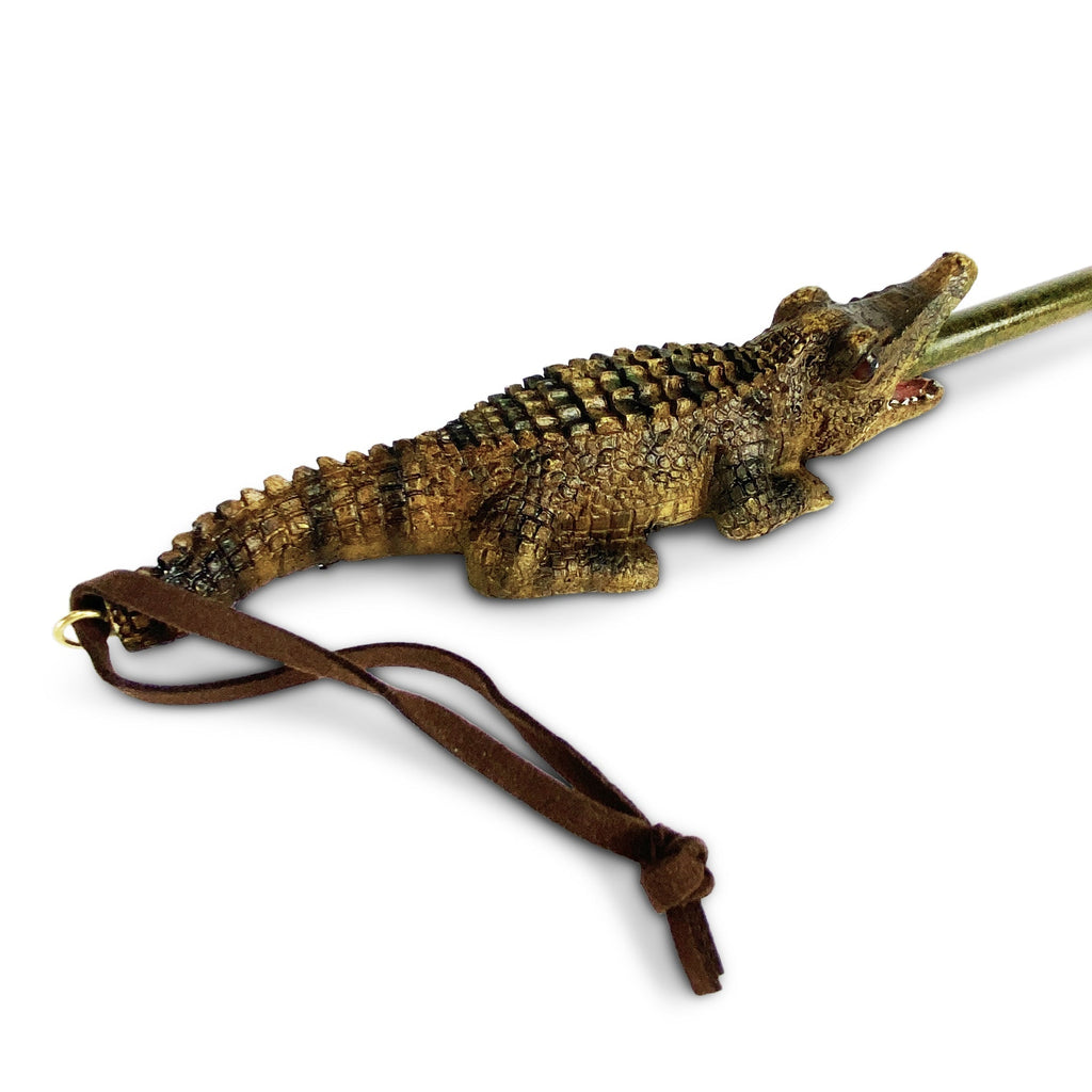 Back Scratcher-Alligator
