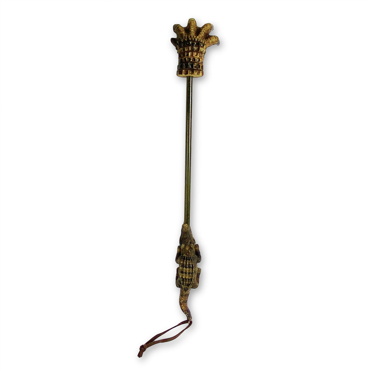 Back Scratcher-Alligator